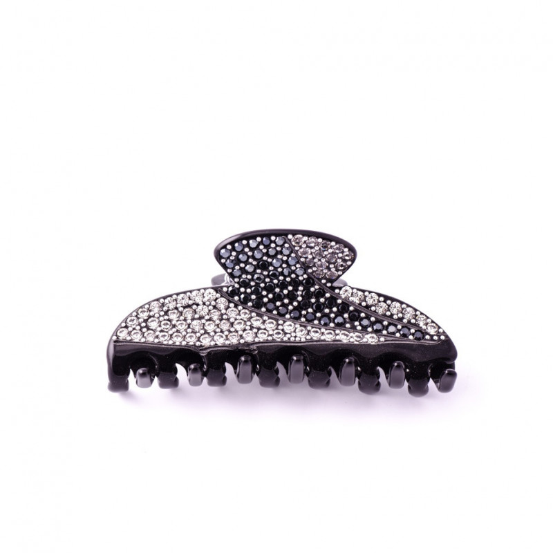 Handmade hairclip Waves PM full