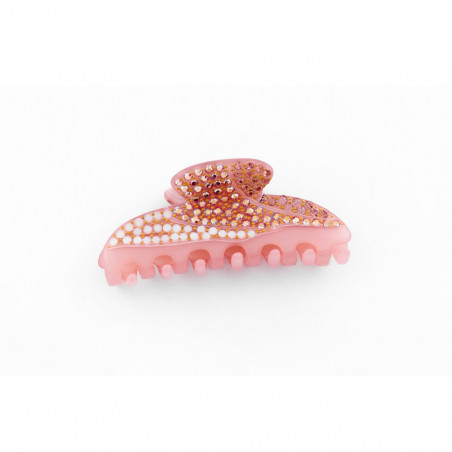 Handmade hairclip Waves PM full