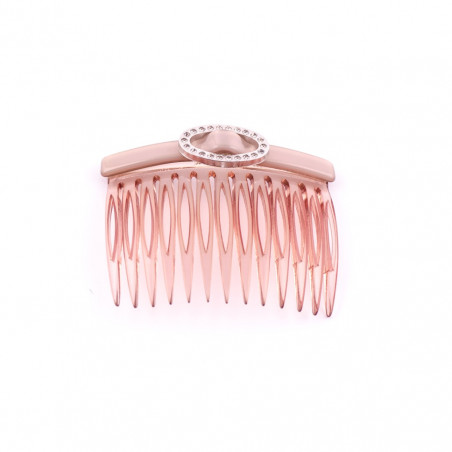 Handmade comb Belt Buckle PM light mini belt buckle