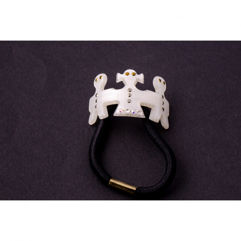 Elastic Medley PM light three children