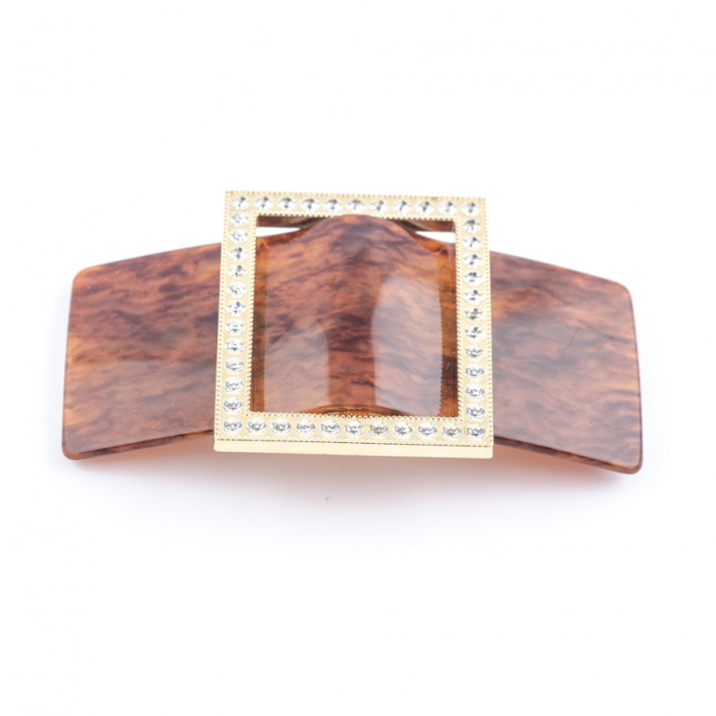 Barrette matic 8cm Boucle de ceinture GM rail...