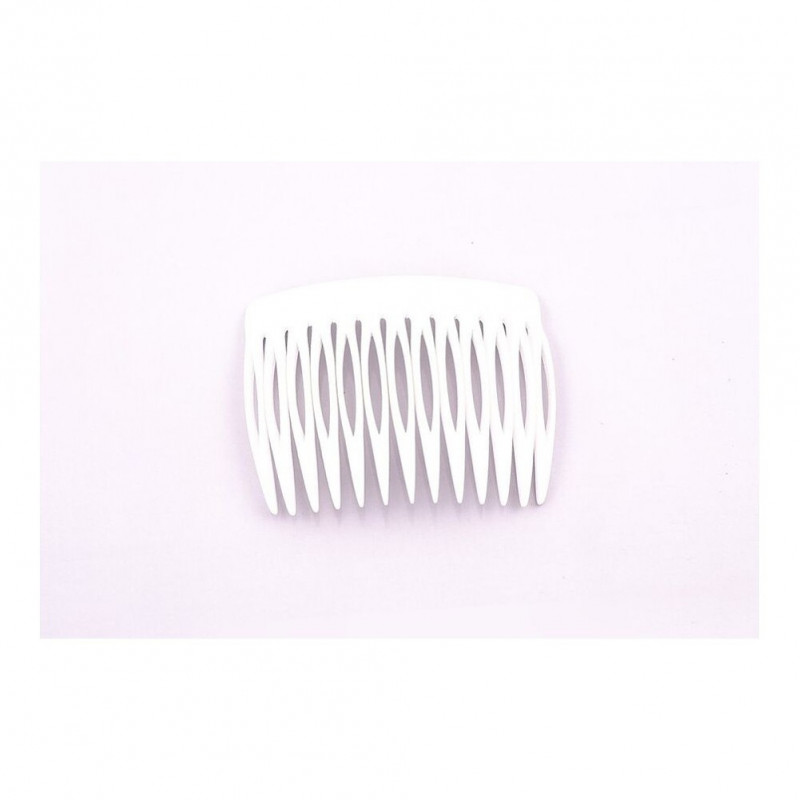 Peigne fait-main Classique MM simple 13 dents...