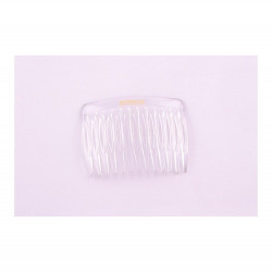 Handmade comb Classical MM simple 13 openwork teeth 2