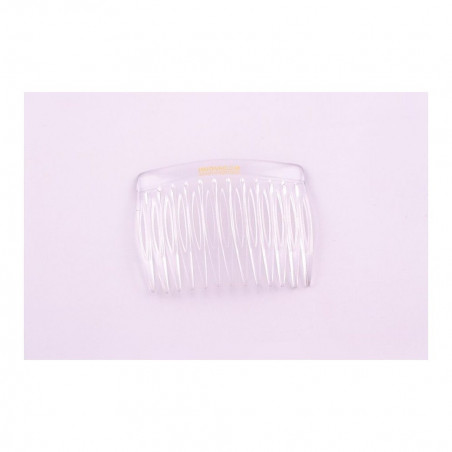 Handmade comb Classical MM simple 13 openwork teeth