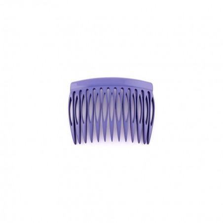 Handmade comb Classical MM simple 13 openwork teeth