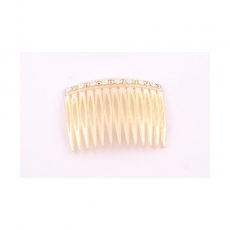 Peigne fait-main Classique MM rail 13 dents...