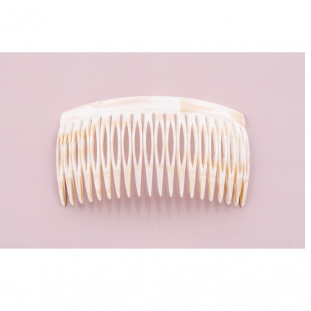 Handmade comb Classical GM simple 18/20 openwork teeth