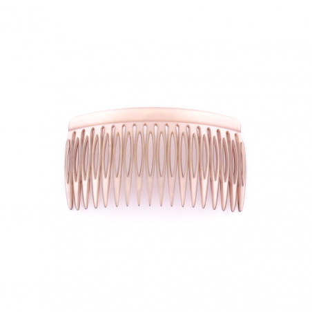Handmade comb Classical GM simple 18/20 openwork teeth