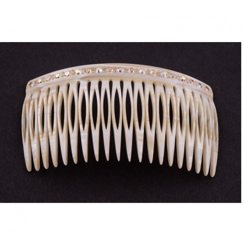 Peigne fait-main Classique GM rail 18/20 dents...