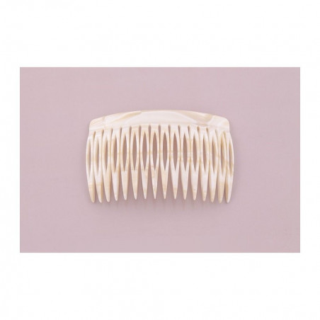 Handmade comb Classical GM simple 16 openwork teeth