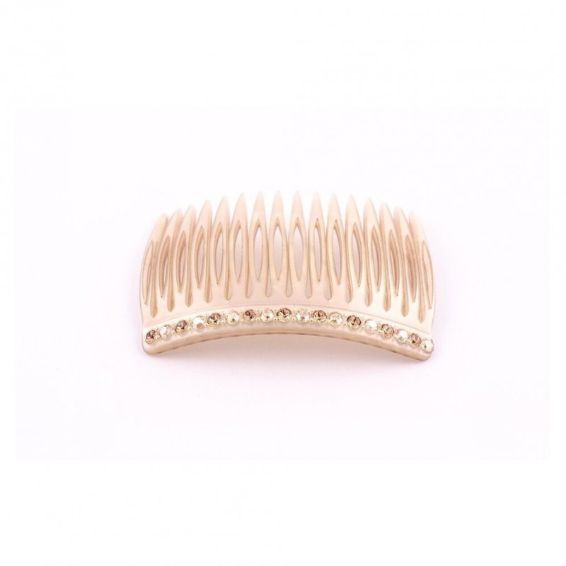 Peigne fait-main Classique GM rail 16 dents...