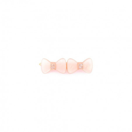 Tige boule Petits Nœuds PM light deux nœuds miniature