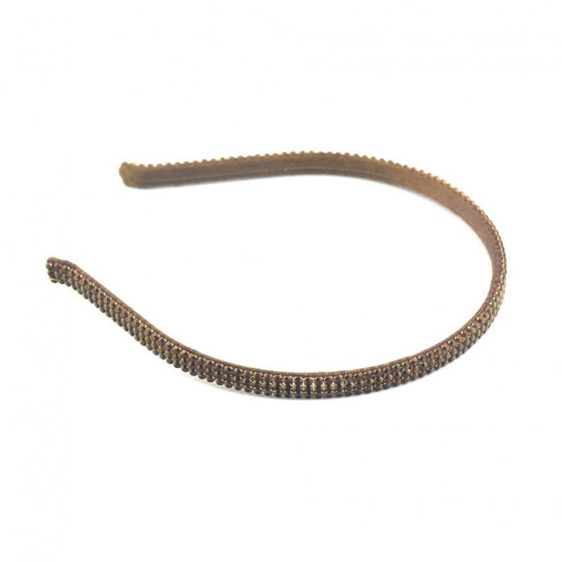 Wick headband circle MM full width 7mm