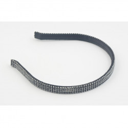 Wick headband circle GM full width 11mm 2