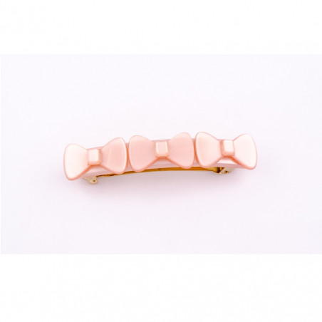 Ponytail 8cm Little knots MM simple three small