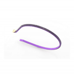 Wick headband circle MM full width 5mm 2