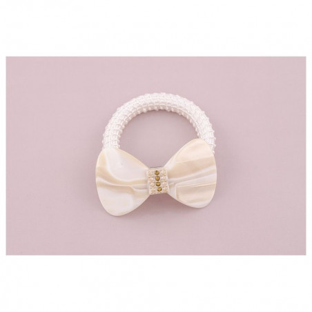 Elastic Little knots MM center of strass