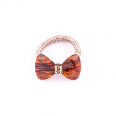 Elastic Little knots MM center of strass