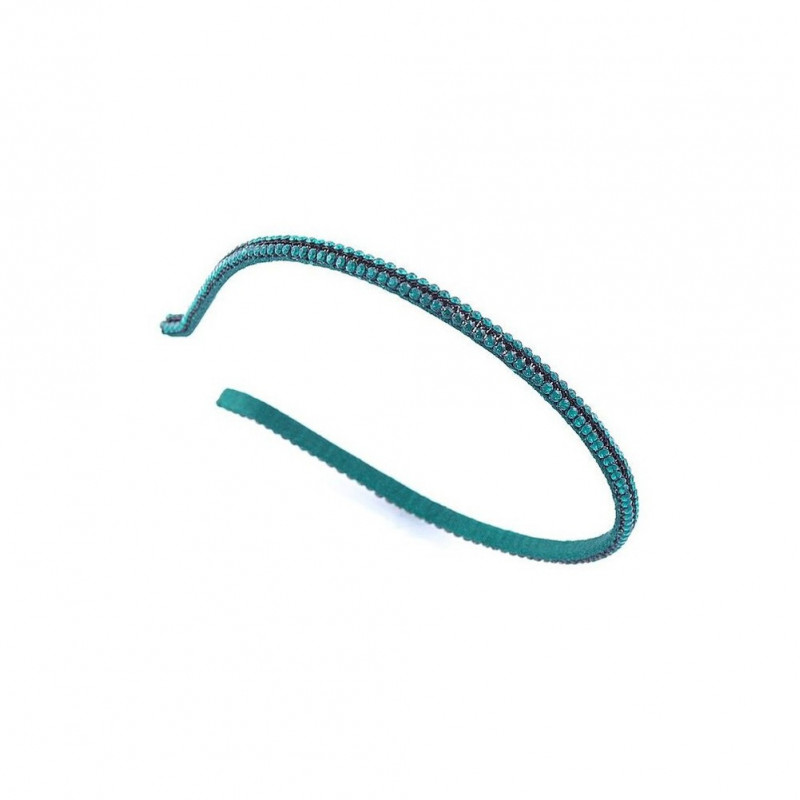 Wick headband circle MM full width 5mm