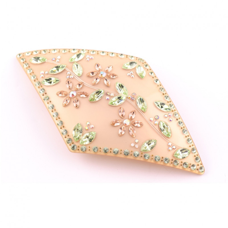 Ponytail 8cm Sewing GM full diamond