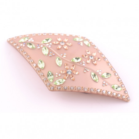 Ponytail 8cm Sewing GM full diamond