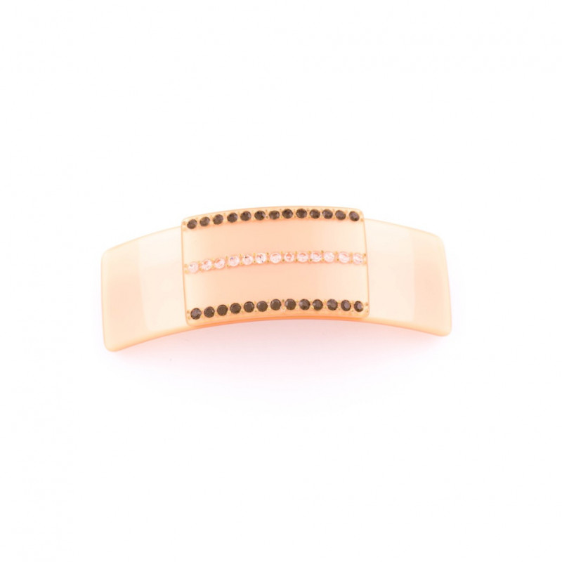 Big ponytail 8cm Rhinestone lines GM light line