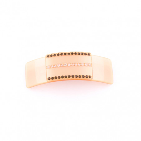 Big ponytail 8cm Rhinestone lines GM light line