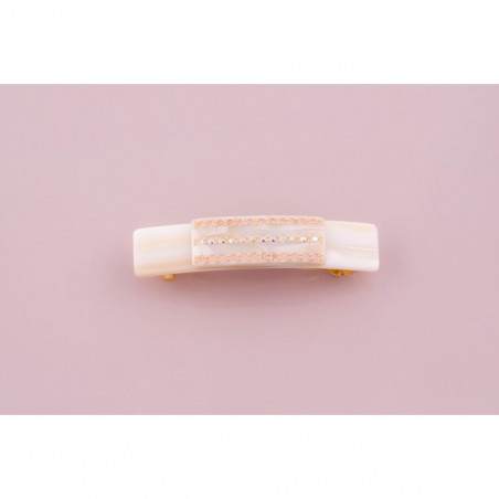 Ponytail 7cm Rhinestone lines PM light line