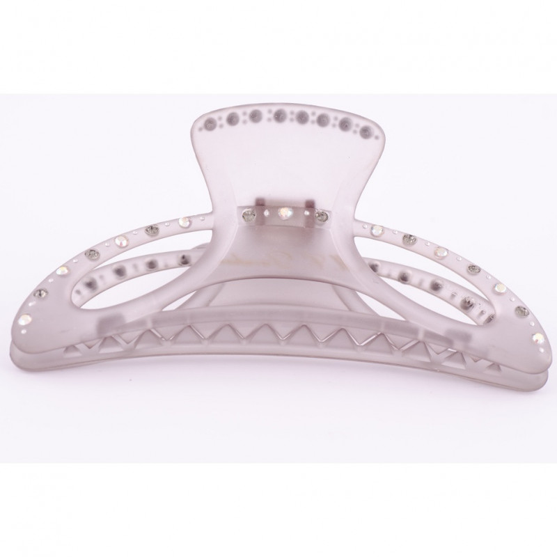 Hairclip Injected pliers TGM light two openwork...