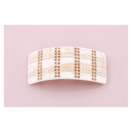 Big ponytail 8cm Grid TGM full grid