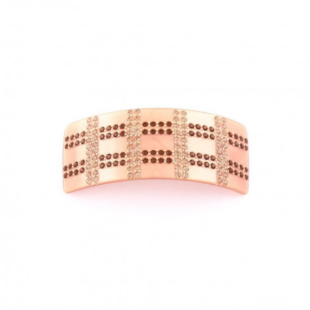 Big ponytail 8cm Grid TGM full grid