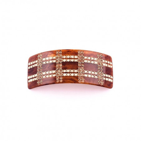 Big ponytail 8cm Grid TGM full grid