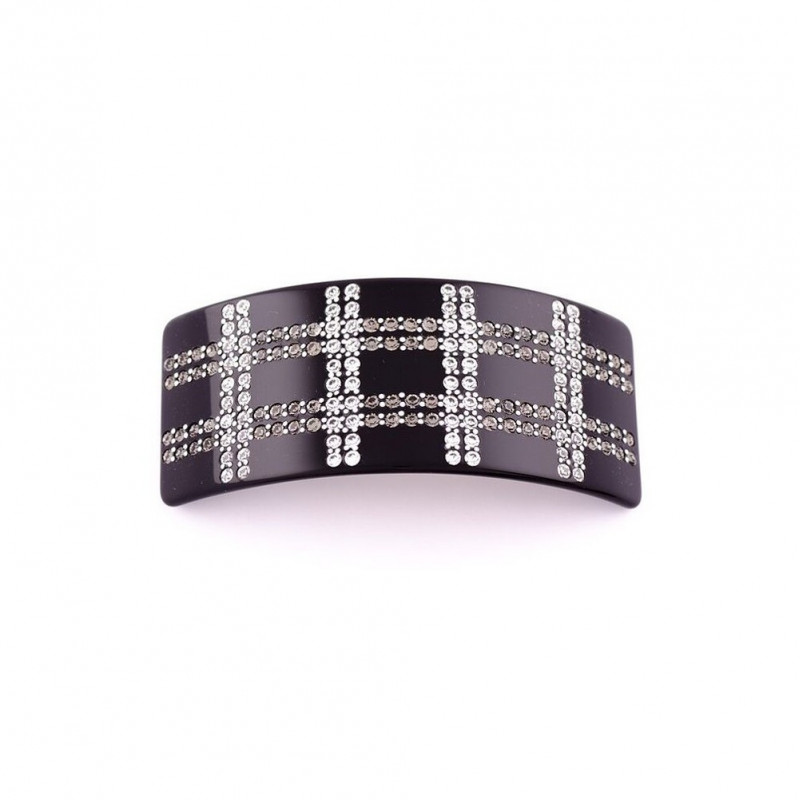 Big ponytail 8cm Grid TGM full grid