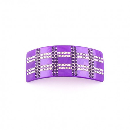 Big ponytail 8cm Grid TGM full grid