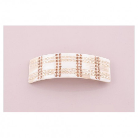 Big ponytail 8cm Grid GM full grid