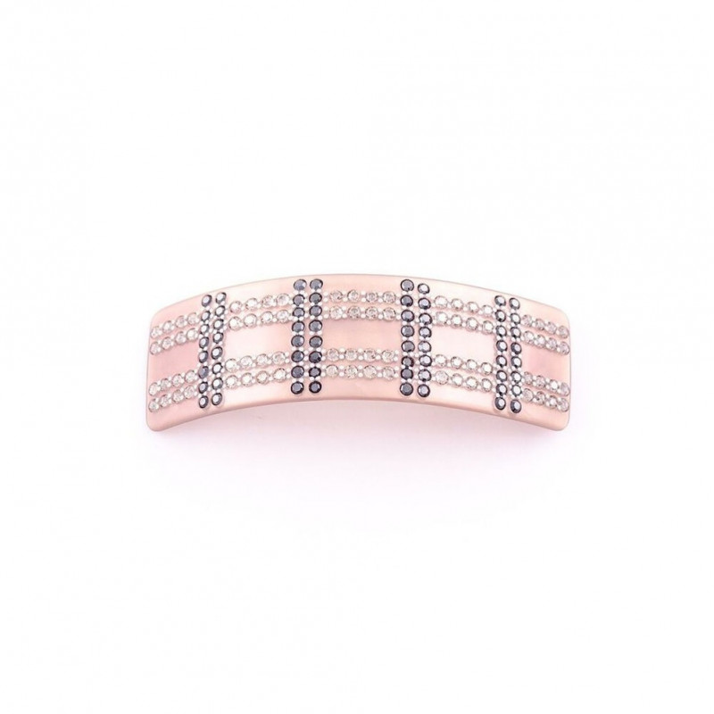 Big ponytail 8cm Grid GM full grid