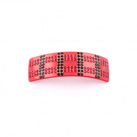 Big ponytail 8cm Grid GM full grid