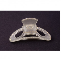 Hairclip Injected pliers MM light two openwork ovals 2