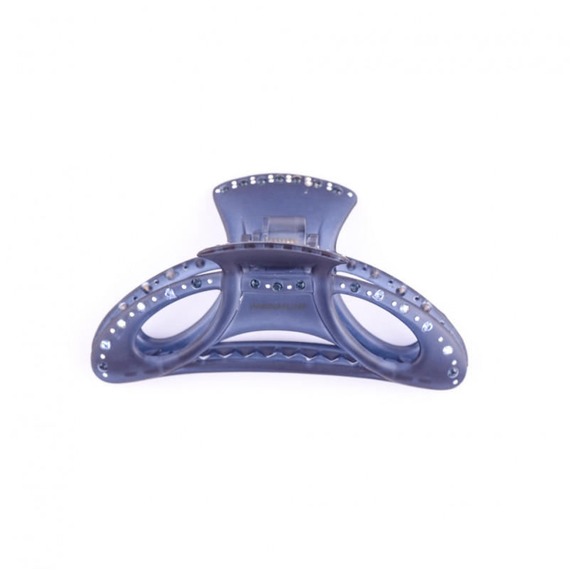 Hairclip Injected pliers MM light two openwork...