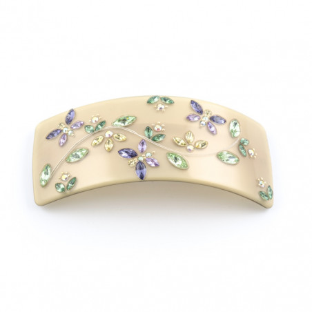 Big ponytail 8cm Butterflies garland TGM light flower