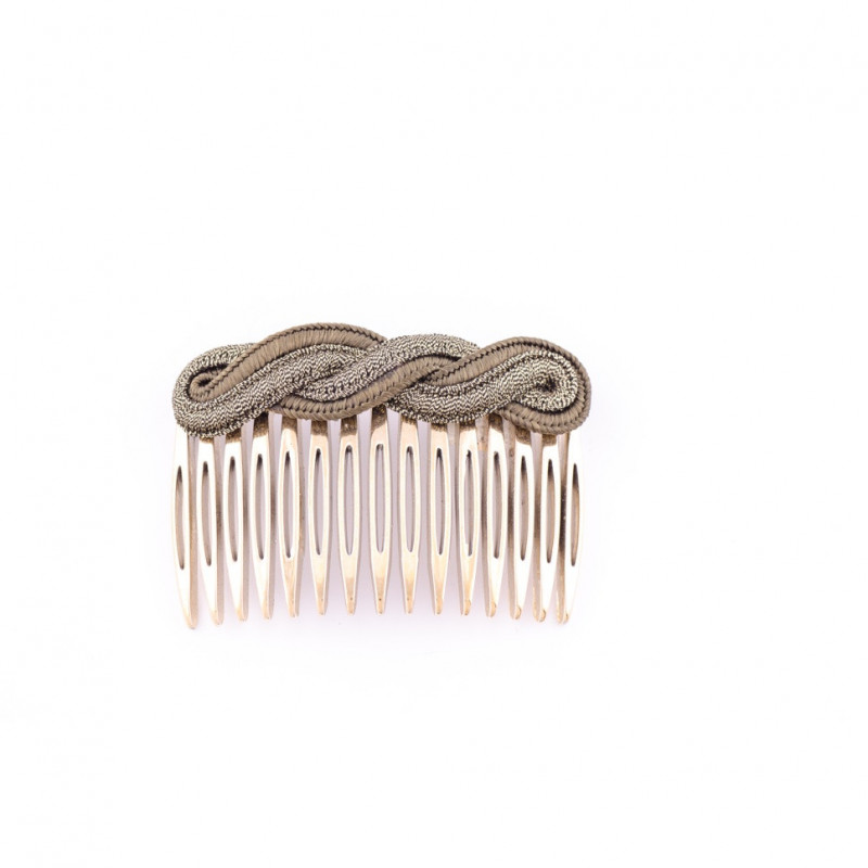 Comb Trimmings GM simple beaded edges
