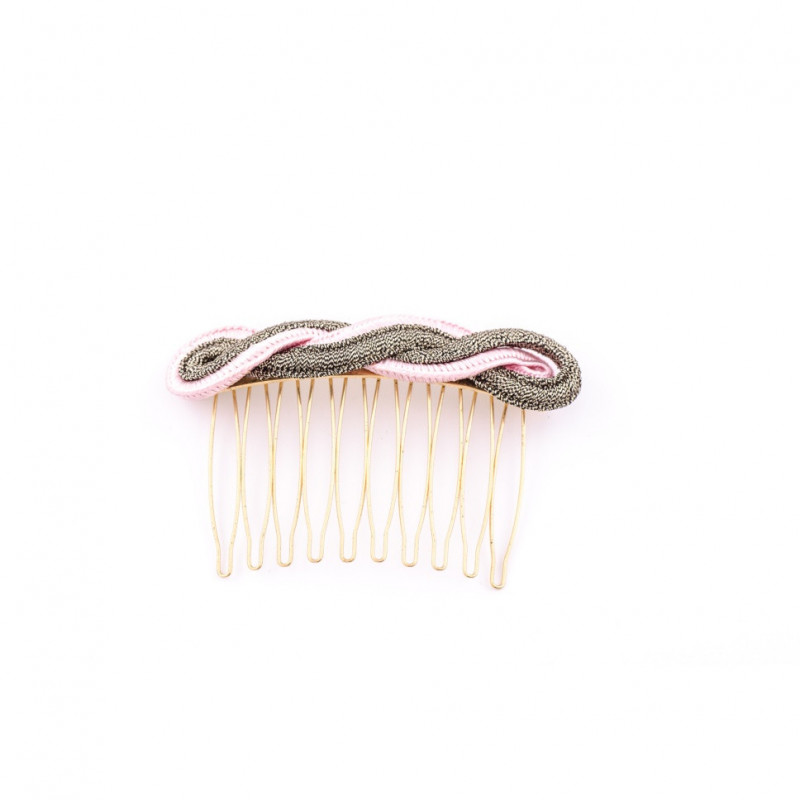 Rock'n roll comb Trimmings MM light beaded edges