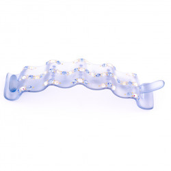 Ponytail Injected bar TGM light wave-shaped 2