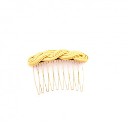 Rock'n roll comb Trimmings MM light beaded edges 2