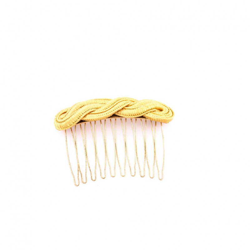 Peigne métal Rock'n Roll Passementerie MM light...