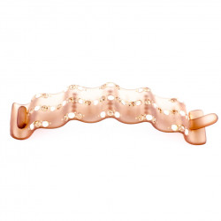 Ponytail Injected bar TGM light wave-shaped 2