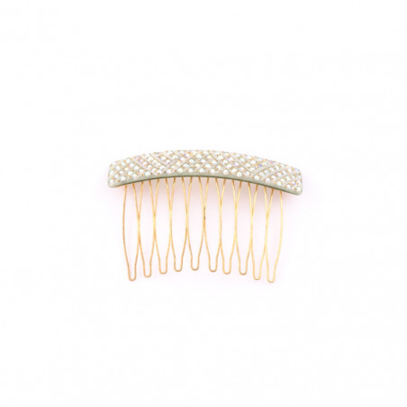 Rock'n roll comb Pyro MM very full