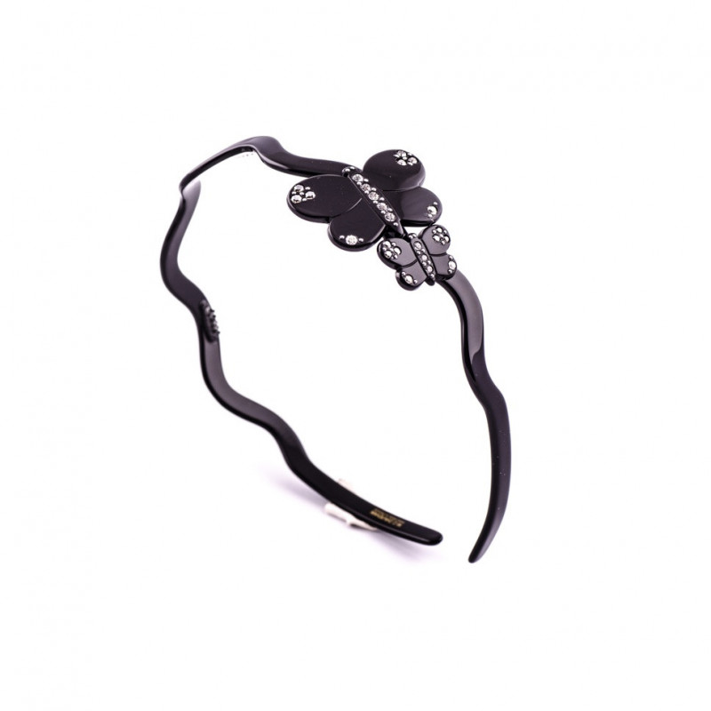 Cercle fait-main Petits Papillons MM light un...