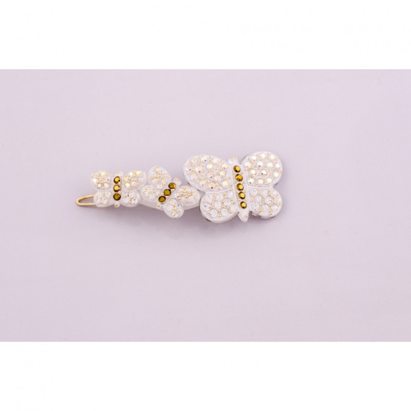 Tige boule Petits Papillons PM full un papillon...